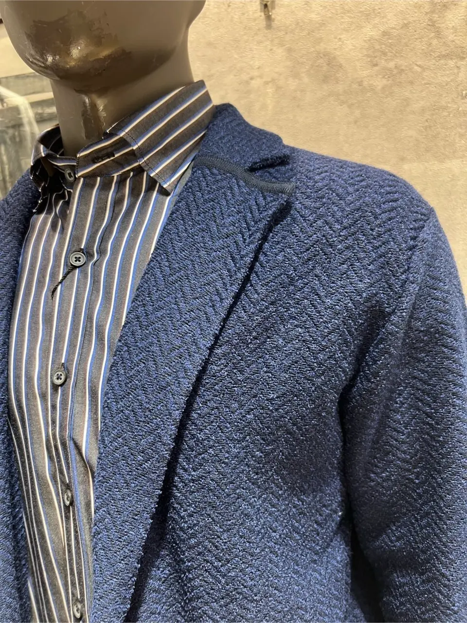 JOSEPH ABBOUD 上條 コーディネート画像