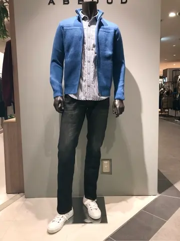 JOSEPH ABBOUD 川田 コーディネート画像