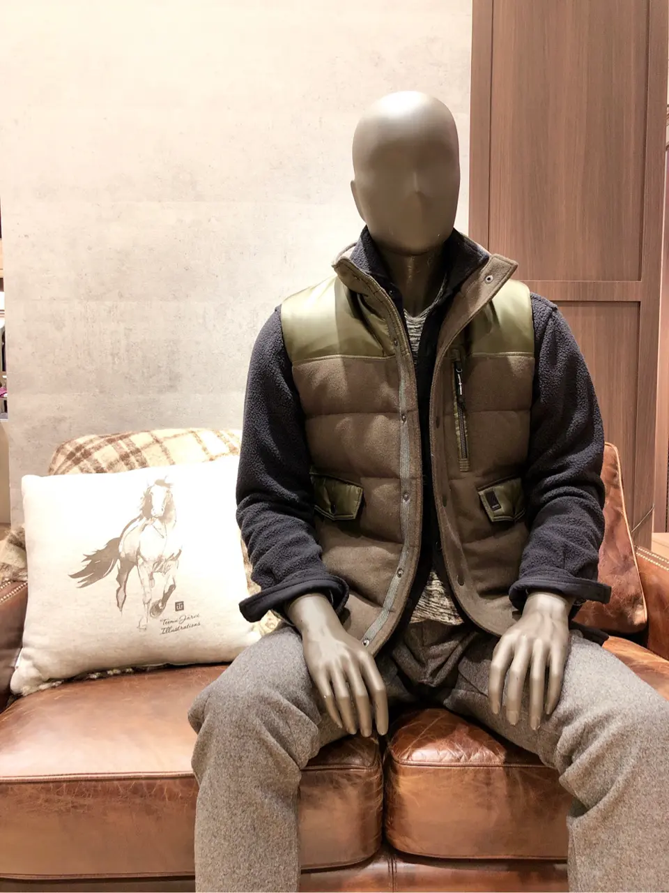  二澤 コーディネート画像