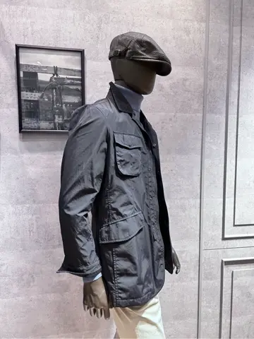 JOSEPH ABBOUD 二澤 コーディネート画像