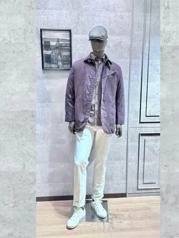 JOSEPH ABBOUD 二澤 コーディネート画像