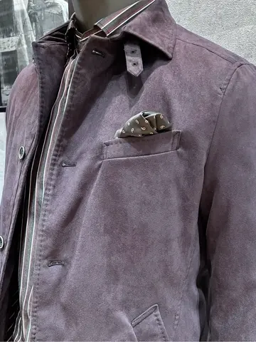 JOSEPH ABBOUD 二澤 コーディネート画像