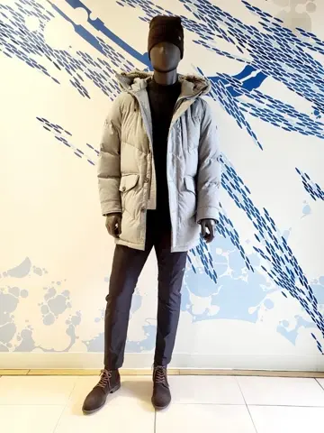 JOSEPH ABBOUD 亀井 コーディネート画像