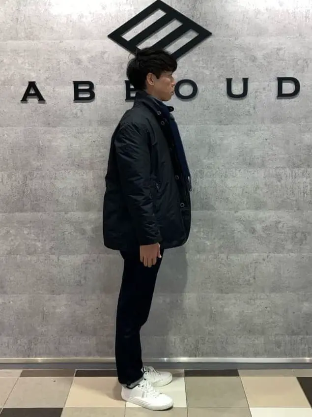 JOSEPH ABBOUD 足立 コーディネート画像