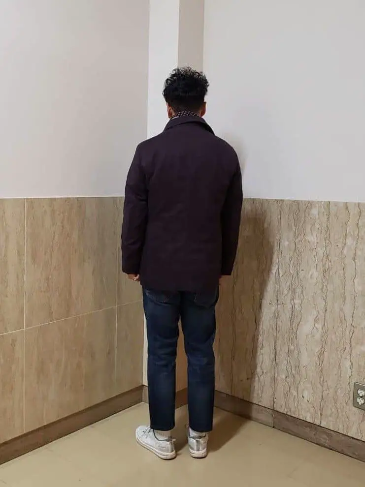 JOSEPH ABBOUD 橋場 コーディネート画像