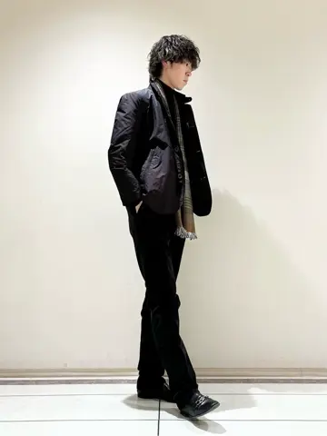 JOSEPH ABBOUD 近藤 コーディネート画像