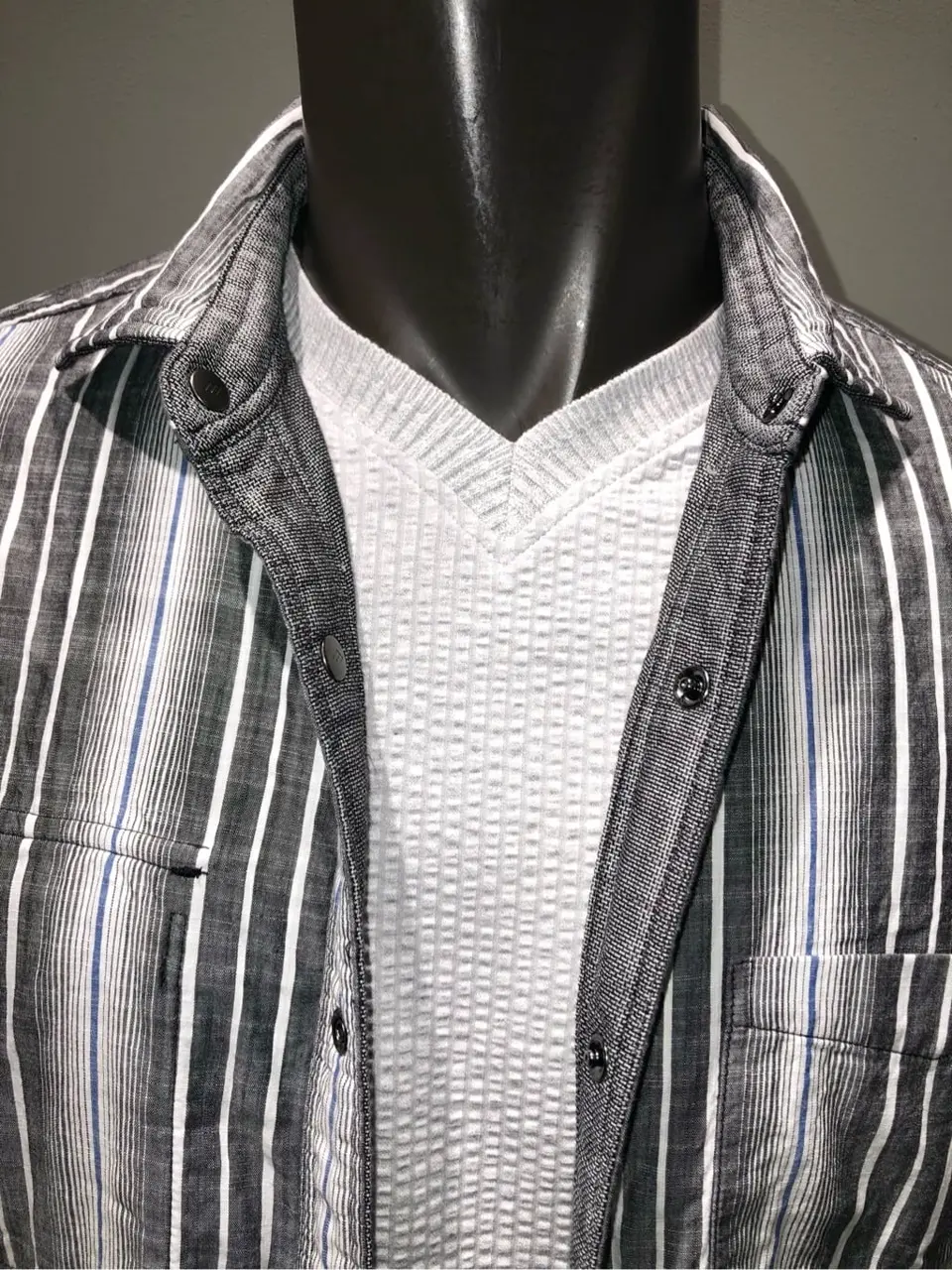 JOSEPH ABBOUD 川田 コーディネート画像