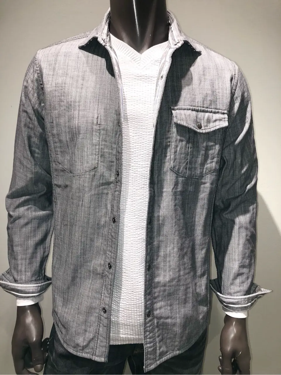 JOSEPH ABBOUD 川田 コーディネート画像