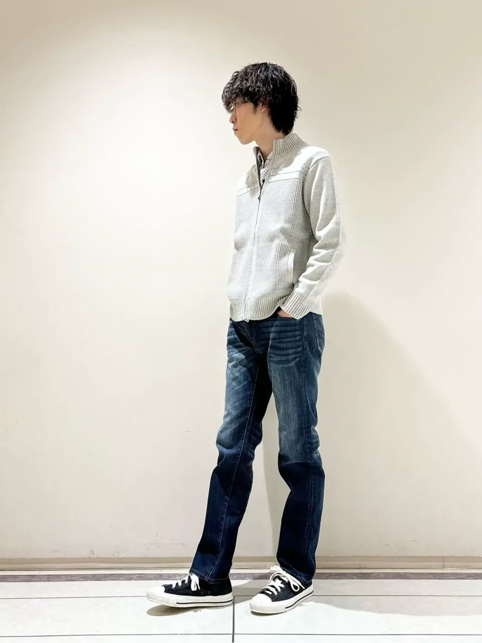 JOSEPH ABBOUD 近藤 コーディネート画像