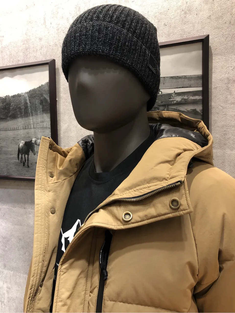 JOSEPH ABBOUD 二澤 コーディネート画像