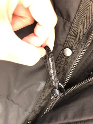 JOSEPH ABBOUD 二澤 コーディネート画像