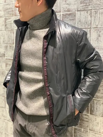 JOSEPH ABBOUD 高橋 コーディネート画像