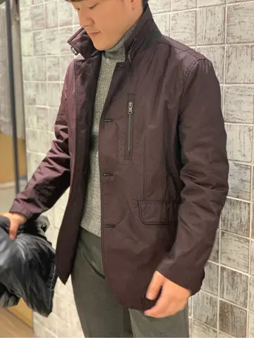 JOSEPH ABBOUD 高橋 コーディネート画像