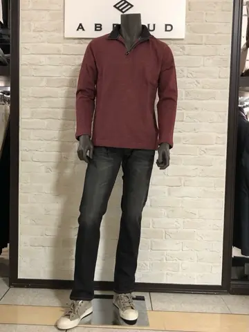 JOSEPH ABBOUD 山口 コーディネート画像