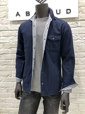 JOSEPH ABBOUD 山口 コーディネート画像