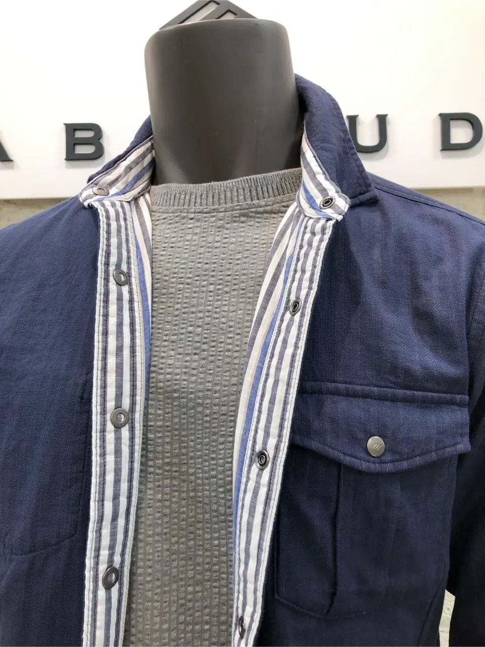 JOSEPH ABBOUD 山口 コーディネート画像