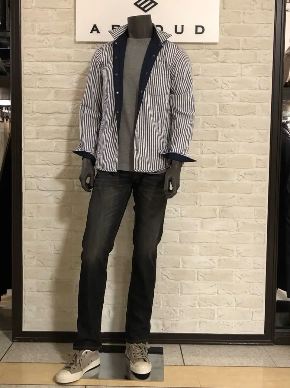 JOSEPH ABBOUD 山口 コーディネート画像