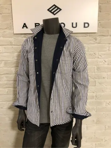 JOSEPH ABBOUD 山口 コーディネート画像