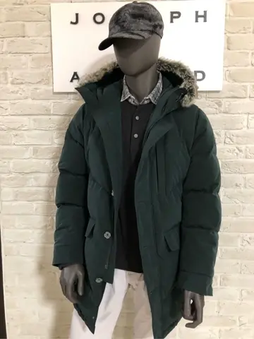 JOSEPH ABBOUD 山口 コーディネート画像