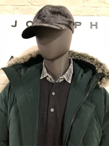 JOSEPH ABBOUD 山口 コーディネート画像