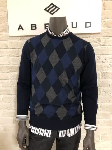 JOSEPH ABBOUD 山口 コーディネート画像