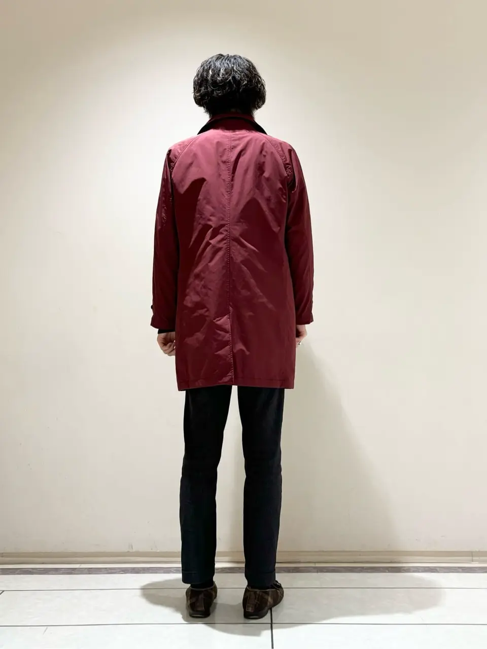 JOSEPH ABBOUD 近藤 コーディネート画像