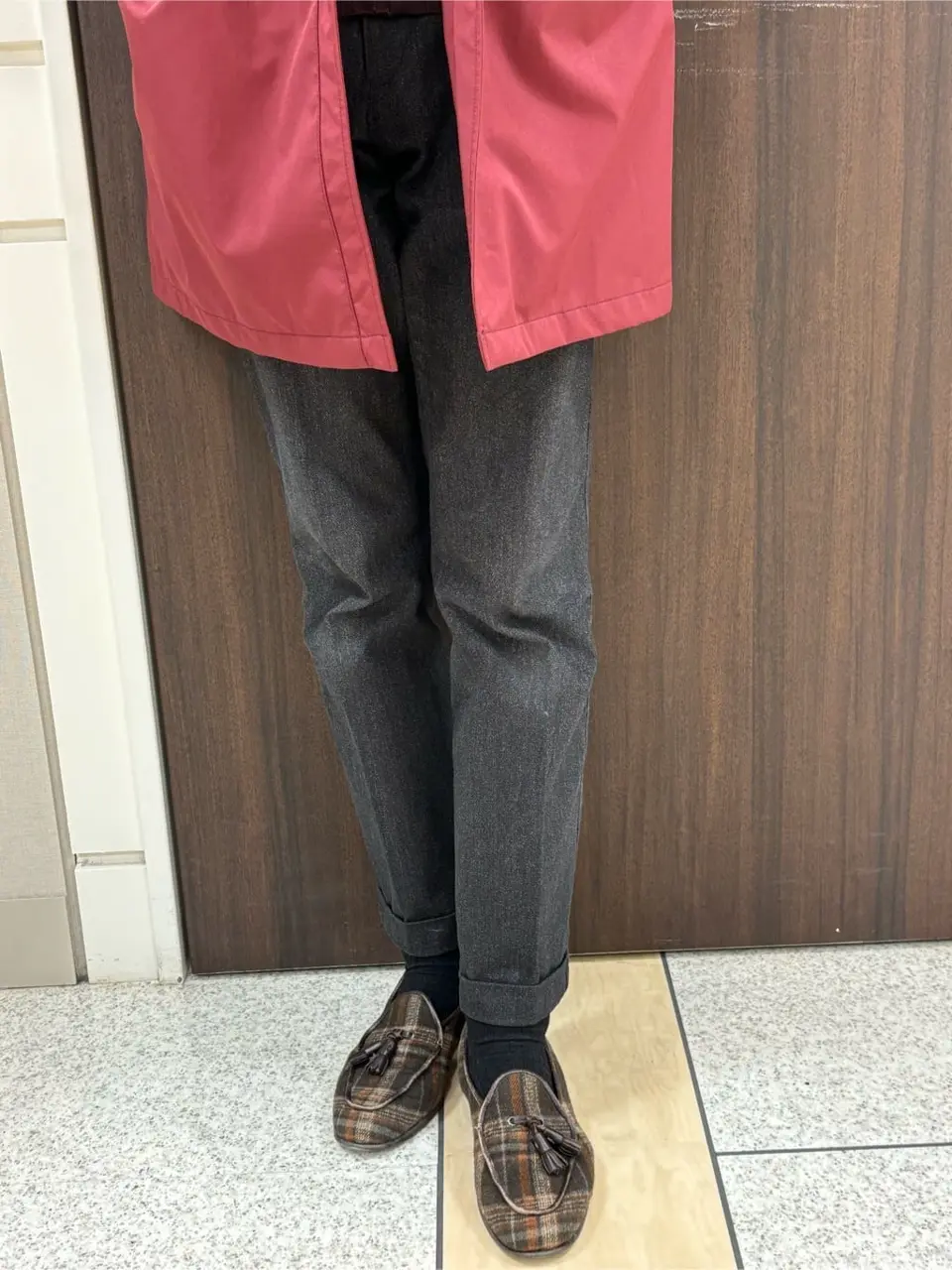 JOSEPH ABBOUD 近藤 コーディネート画像