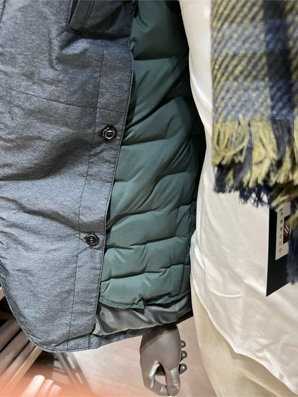 JOSEPH ABBOUD 上條 コーディネート画像