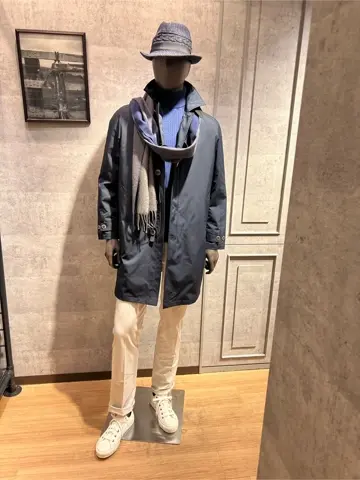 JOSEPH ABBOUD 上條 コーディネート画像