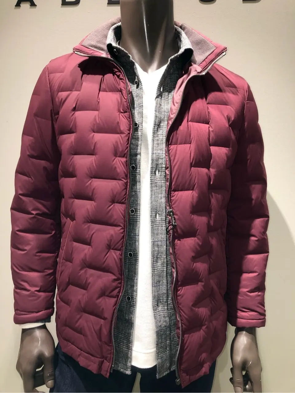 JOSEPH ABBOUD 川田 コーディネート画像