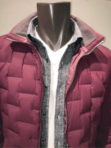 JOSEPH ABBOUD 川田 コーディネート画像