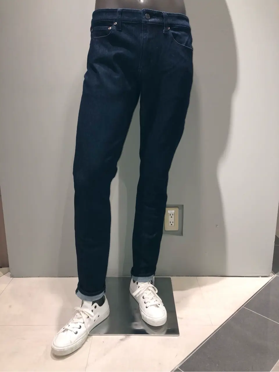 JOSEPH ABBOUD 川田 コーディネート画像