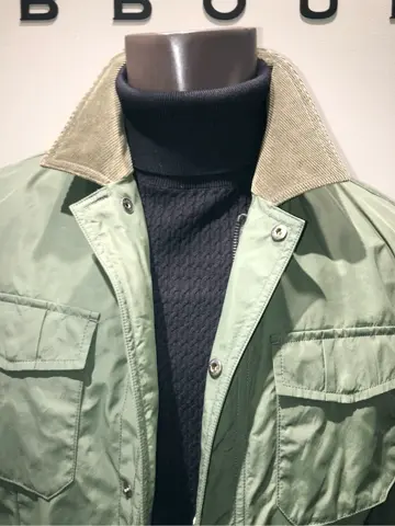 JOSEPH ABBOUD 川田 コーディネート画像