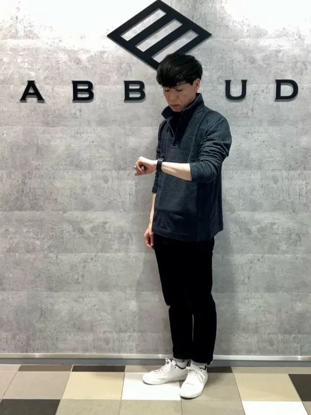 JOSEPH ABBOUD 足立 コーディネート画像