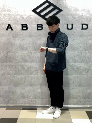 JOSEPH ABBOUD 足立 コーディネート画像