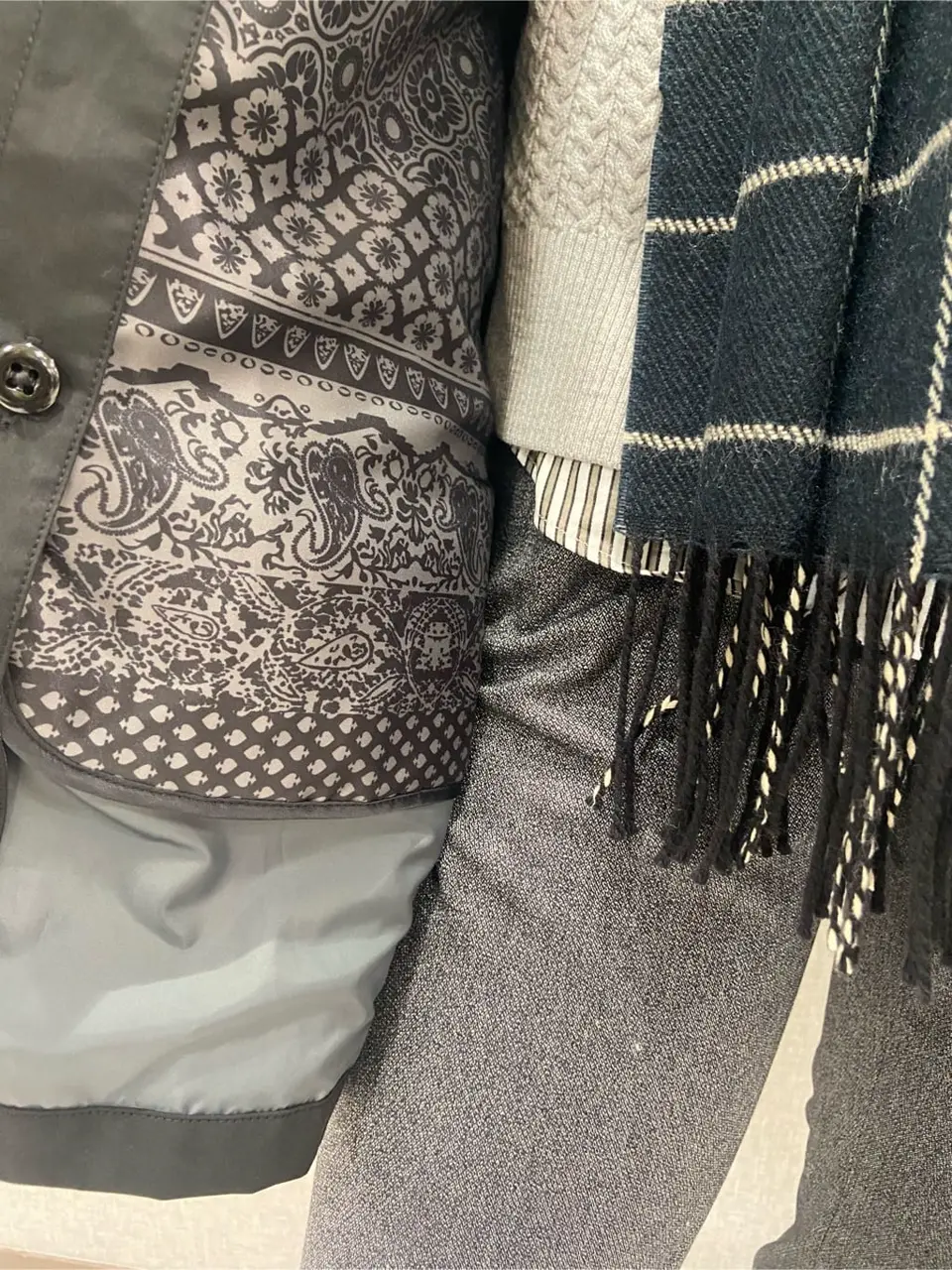 JOSEPH ABBOUD たかい　かおり コーディネート画像