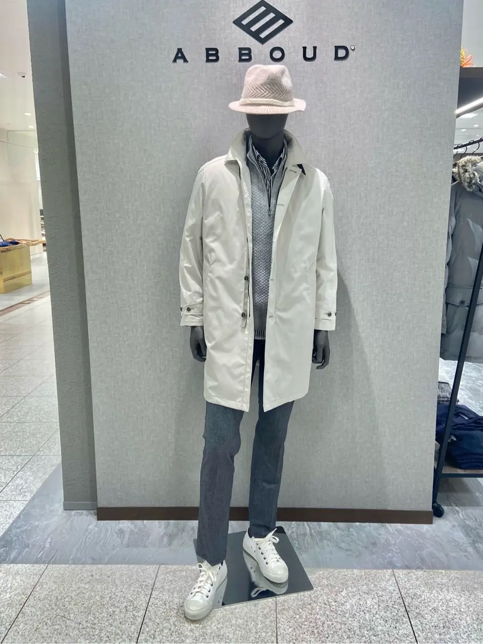 JOSEPH ABBOUD たかい　かおり コーディネート画像