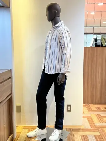 JOSEPH ABBOUD 森部 コーディネート画像