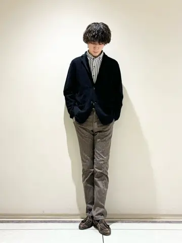 JOSEPH ABBOUD 近藤 コーディネート画像