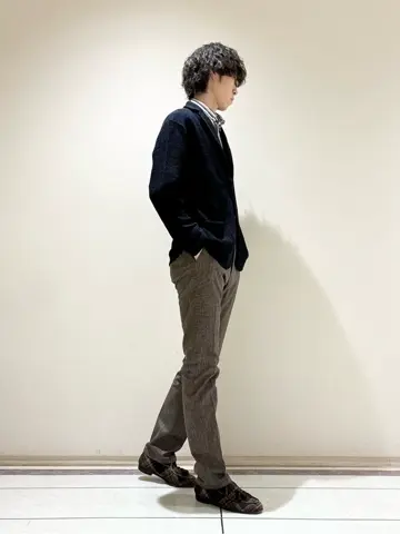 JOSEPH ABBOUD 近藤 コーディネート画像