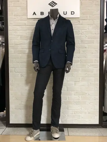 JOSEPH ABBOUD 山口 コーディネート画像