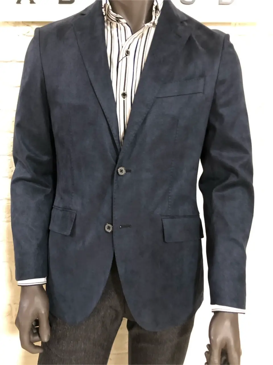 JOSEPH ABBOUD 山口 コーディネート画像