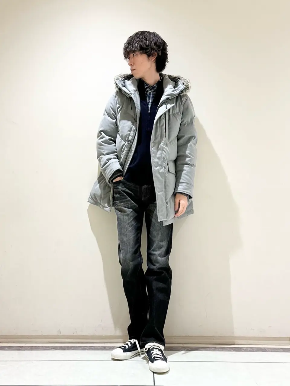 JOSEPH ABBOUD 近藤 コーディネート画像