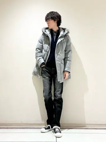 JOSEPH ABBOUD 近藤 コーディネート画像