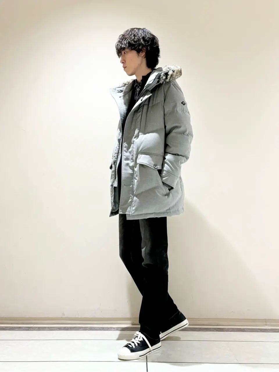 JOSEPH ABBOUD 近藤 コーディネート画像