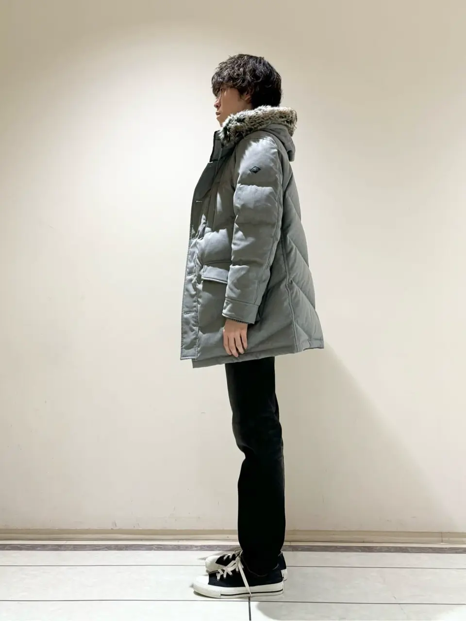 JOSEPH ABBOUD 近藤 コーディネート画像