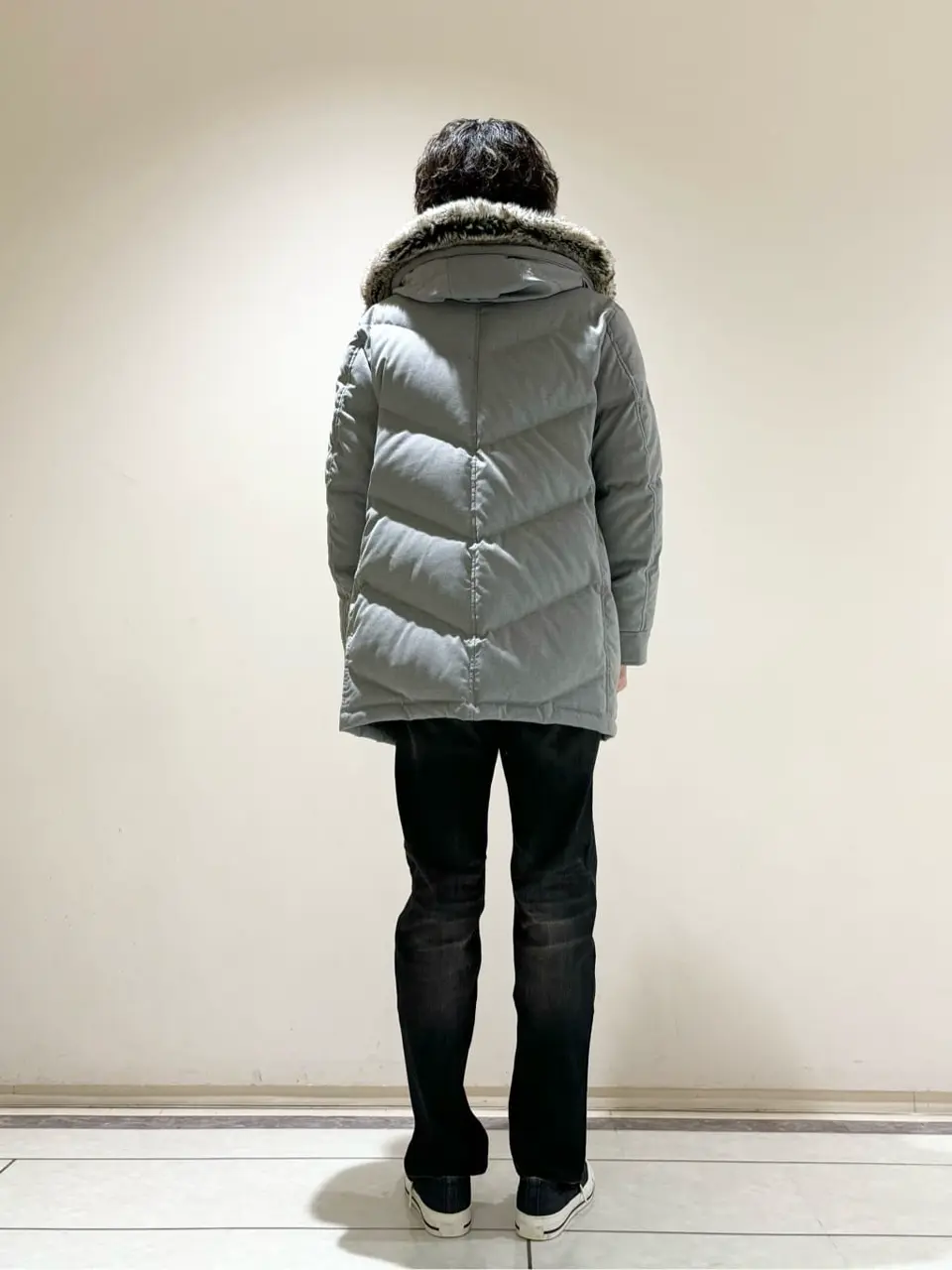 JOSEPH ABBOUD 近藤 コーディネート画像