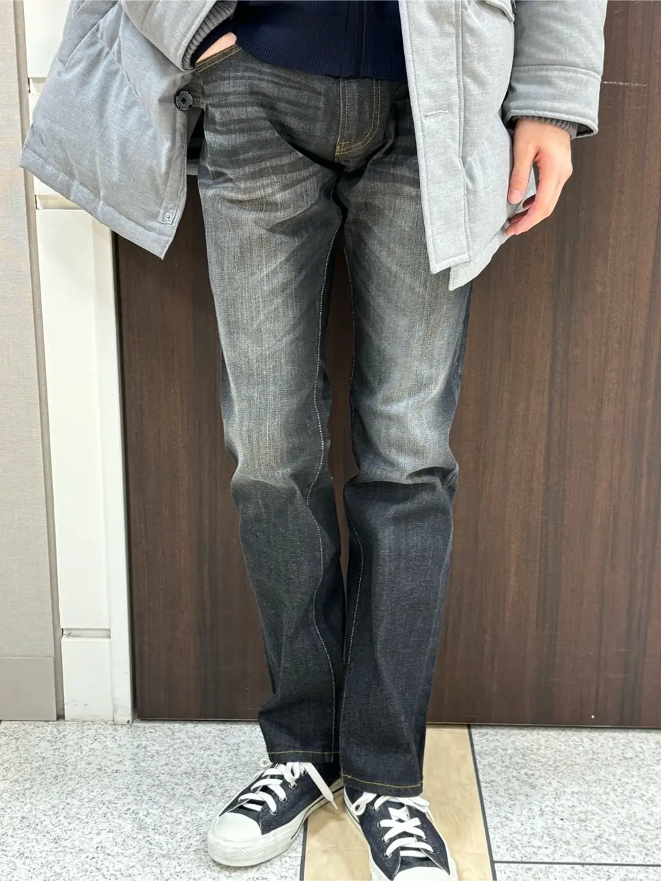 JOSEPH ABBOUD 近藤 コーディネート画像