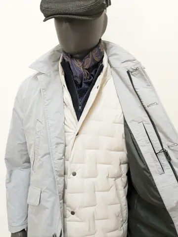 JOSEPH ABBOUD 大久 コーディネート画像