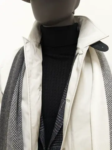 JOSEPH ABBOUD 大久 コーディネート画像